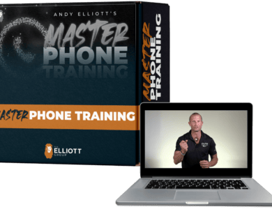 Andy Elliott – Master Phone Training