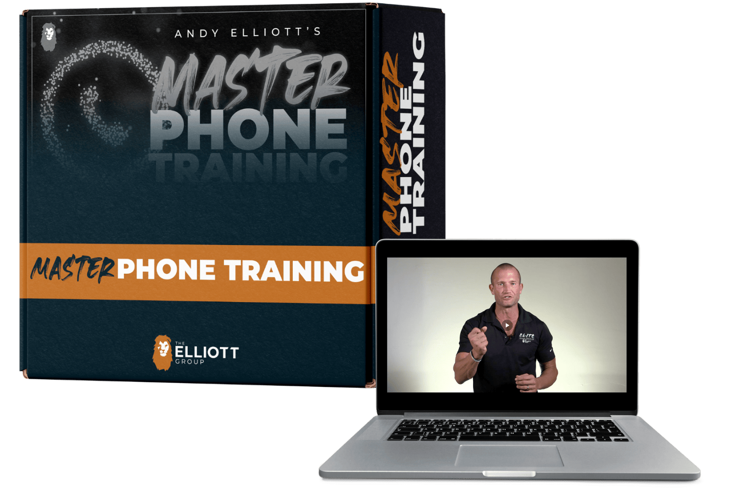 Andy Elliott – Master Phone Training