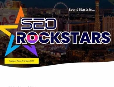 Dori Friend – SEORockstars 2024 Recording