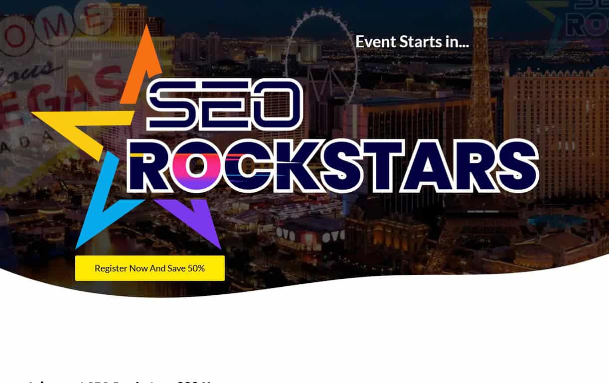 Dori Friend – SEORockstars 2024 Recording