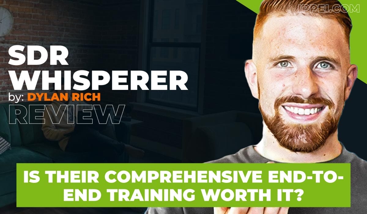 Dylan Rich – Sales Team Whisperer Program