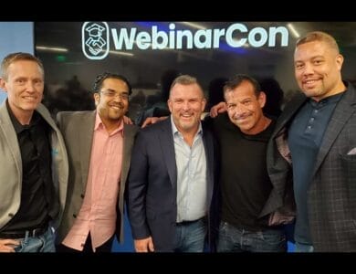 Ron Douglas – WebinarCon Recordings 2024