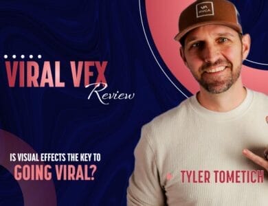 Tyler Tometich – Viral VFX Program