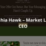 Jereshia Hawk – Market Like a CEO