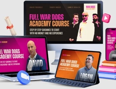 War Dogs Academy – War Dogs Academy Course