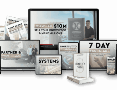 William Brown – How to $10M + Upsell